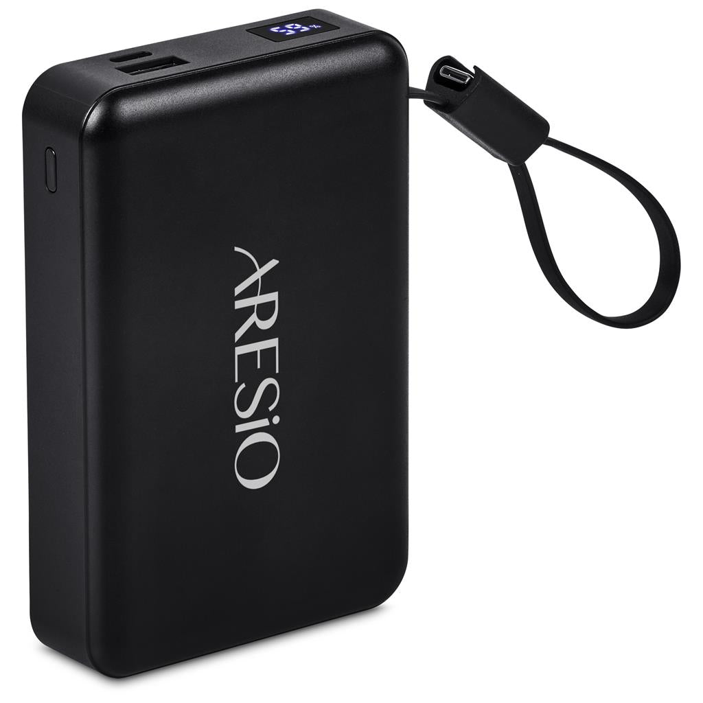 Swiss Cougar Salzburg Fast Charge 65W PD & QC Power Bank 15,000mAh