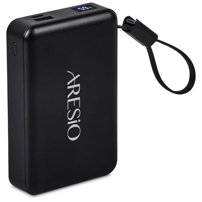 Swiss Cougar Salzburg Fast Charge 65W PD & QC Power Bank 15,000mAh