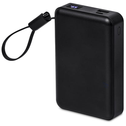 Swiss Cougar Salzburg Fast Charge 65W PD & QC Power Bank 15,000mAh