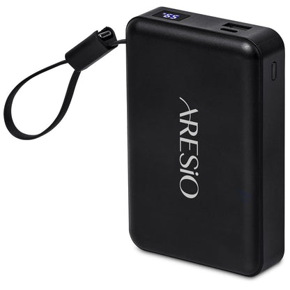 Swiss Cougar Salzburg Fast Charge 65W PD & QC Power Bank 15,000mAh
