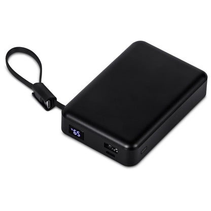 Swiss Cougar Salzburg Fast Charge 65W PD & QC Power Bank 15,000mAh