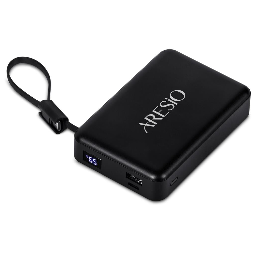 Swiss Cougar Salzburg Fast Charge 65W PD & QC Power Bank 15,000mAh