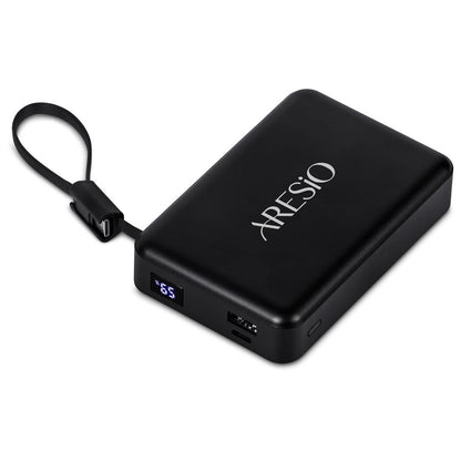 Swiss Cougar Salzburg Fast Charge 65W PD & QC Power Bank 15,000mAh