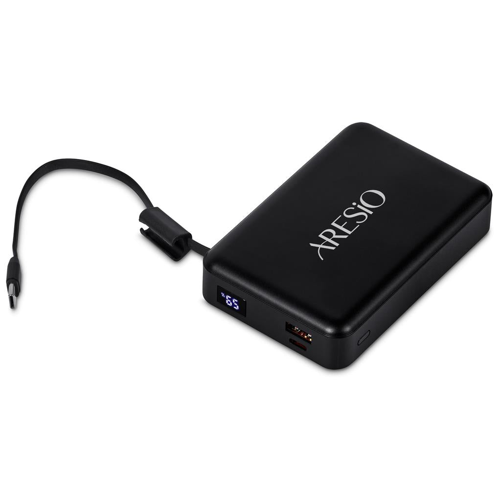 Swiss Cougar Salzburg Fast Charge 65W PD & QC Power Bank 15,000mAh