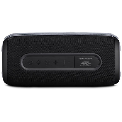 Swiss Cougar Bergamo 40W Bluetooth Speaker