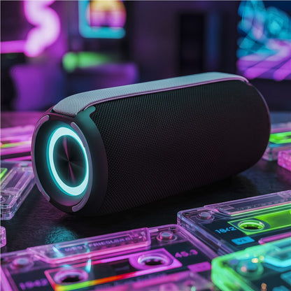 Swiss Cougar Bergamo 40W Bluetooth Speaker
