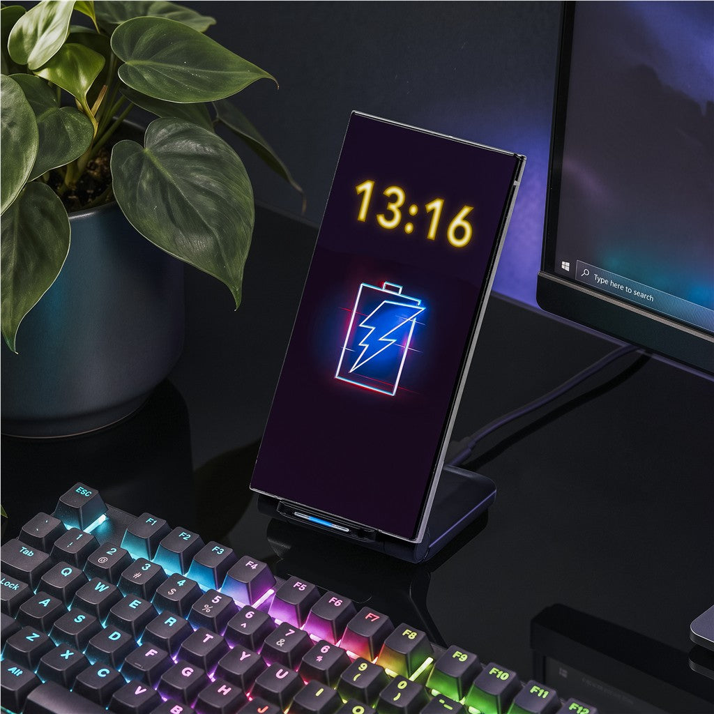 Swiss Cougar Krakow Wireless Charging Phone Stand