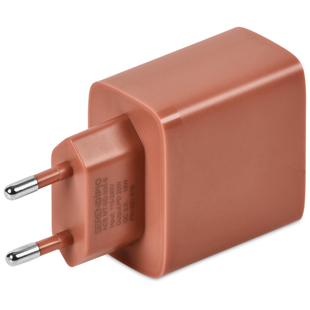 Serendipio Berkshire Fast Wall Charger