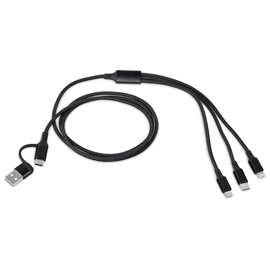 Serendipio Lancashire Fast Charge Multi-Cable