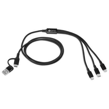 Serendipio Lancashire Fast Charge Multi-Cable