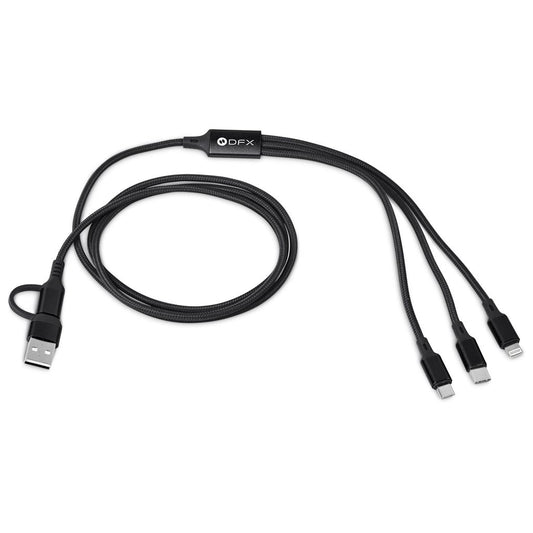 Serendipio Lancashire Fast Charge Multi-Cable