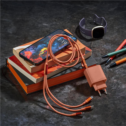 Serendipio Lancashire Fast Charge Multi-Cable