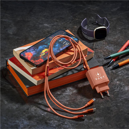 Serendipio Lancashire Fast Charge Multi-Cable