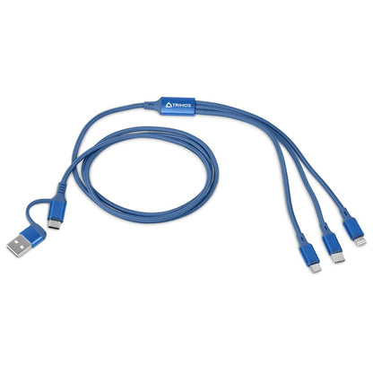 Serendipio Lancashire Fast Charge Multi-Cable