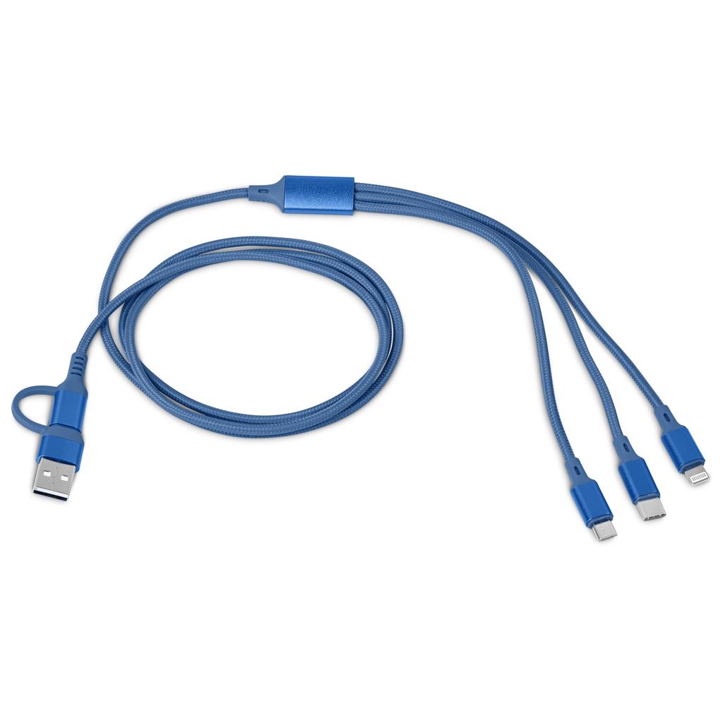 Serendipio Lancashire Fast Charge Multi-Cable