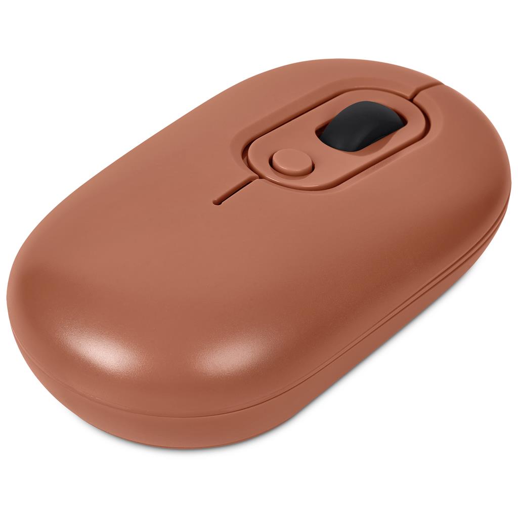 Serendipio Cheshire Wireless Optical Mouse