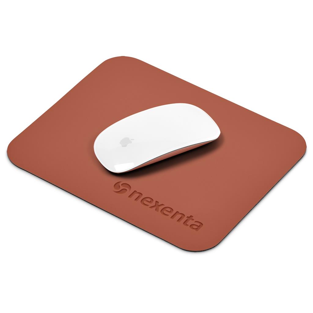 Serendipio Cornwall PU Mouse Pad