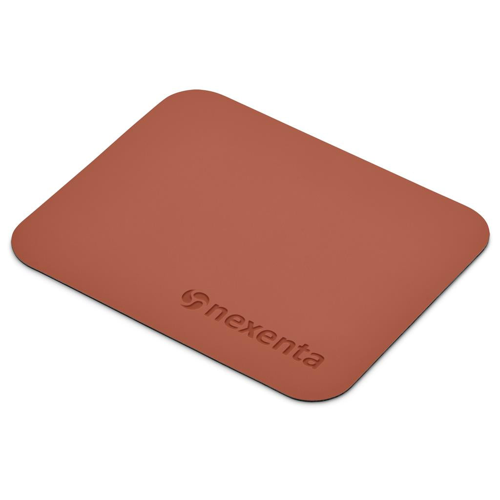 Serendipio Cornwall PU Mouse Pad