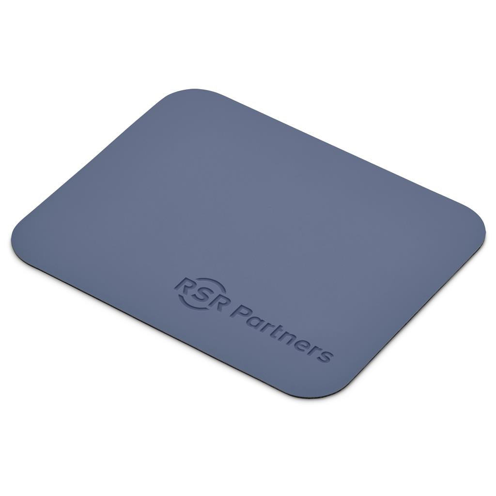 Serendipio Cornwall PU Mouse Pad