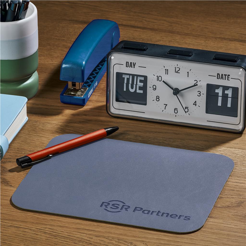 Serendipio Cornwall PU Mouse Pad