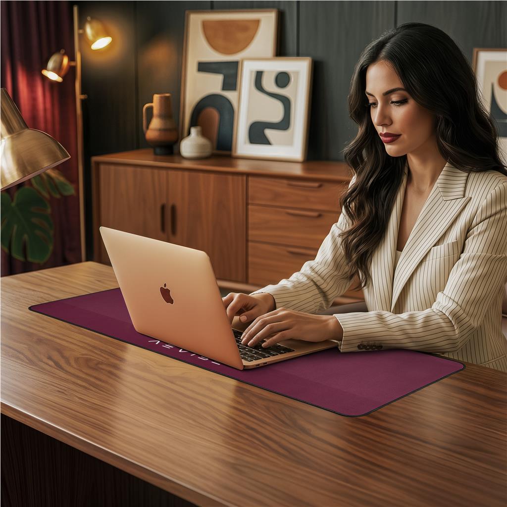 Serendipio Milestone Desk Mat