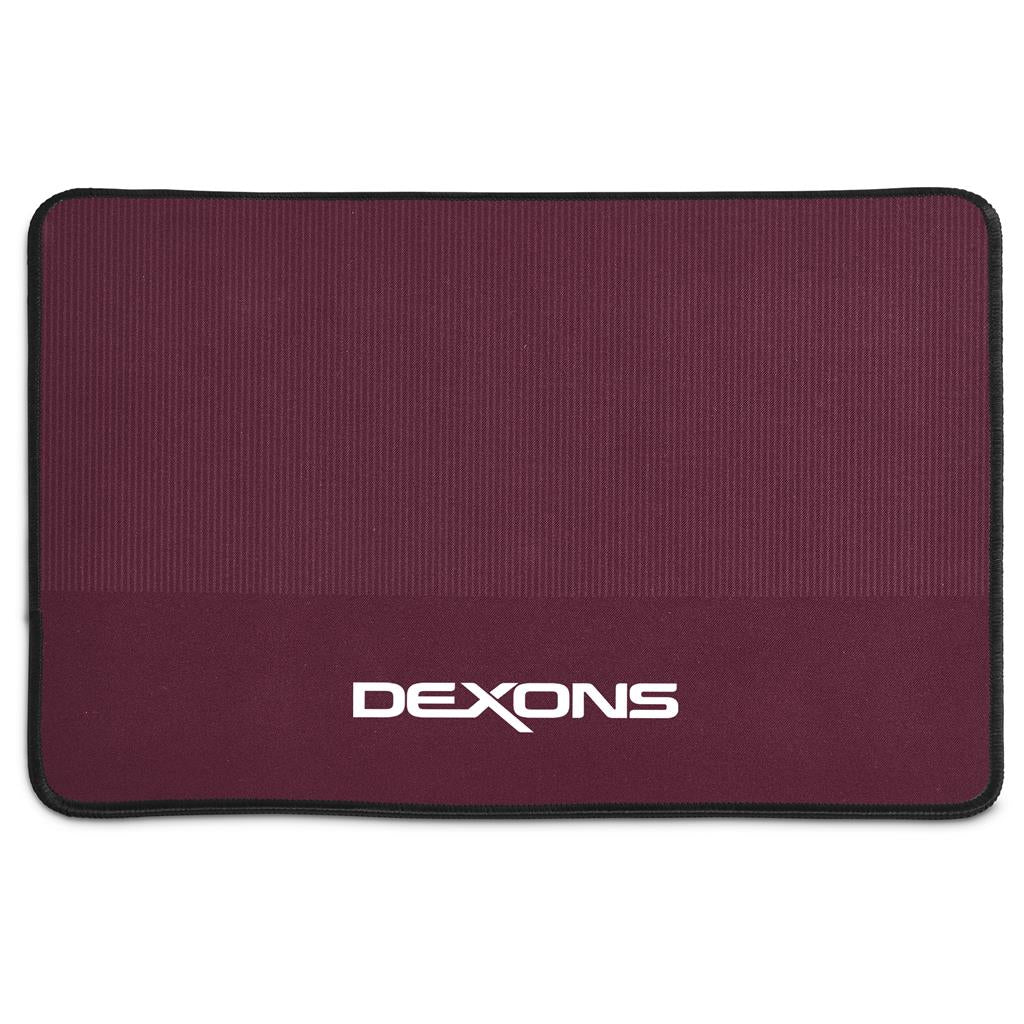 Serendipio Milestone Jumbo Mouse Pad