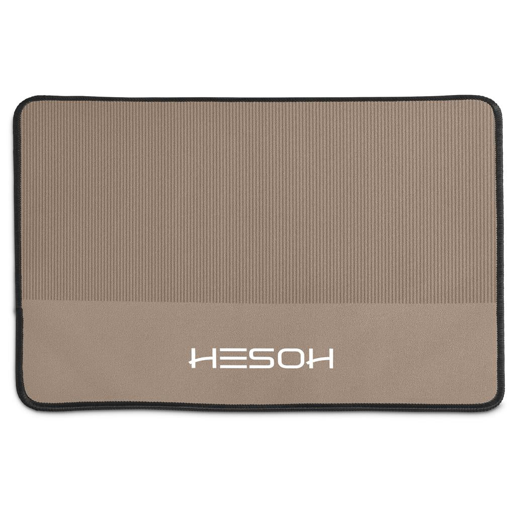 Serendipio Milestone Jumbo Mouse Pad