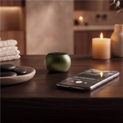 Serendipio Kent 3W Mini Bluetooth Speaker