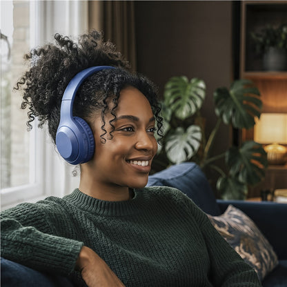 Serendipio Merseyside Bluetooth Headphones