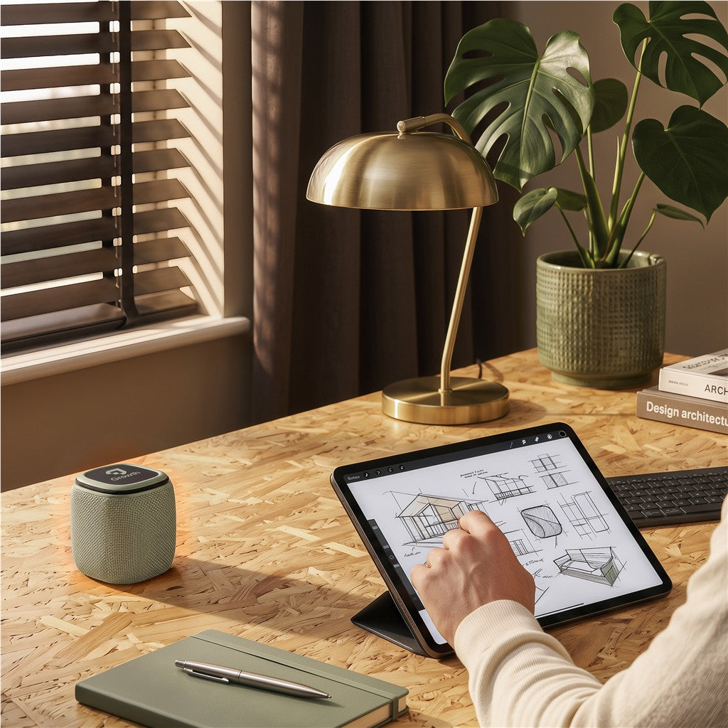 Serendipio Yorkshire 5W Bluetooth Speaker