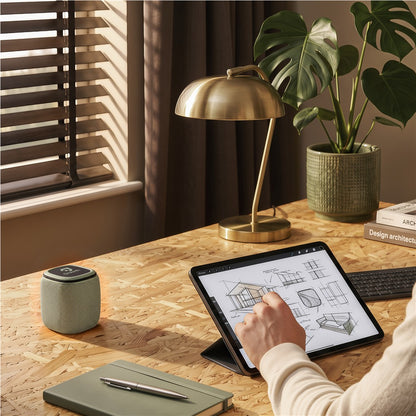 Serendipio Yorkshire 5W Bluetooth Speaker