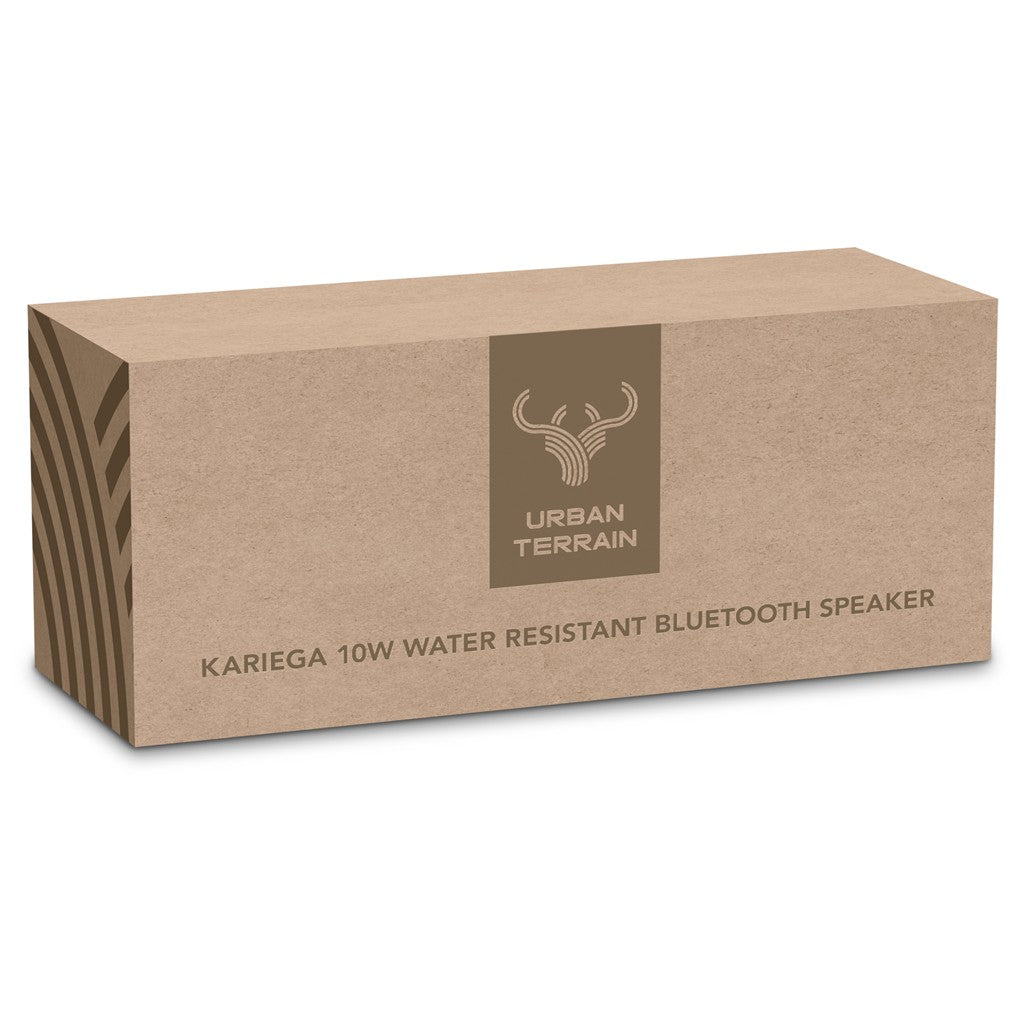 Urban Terrain Kariega 10W Water Resistant Speaker