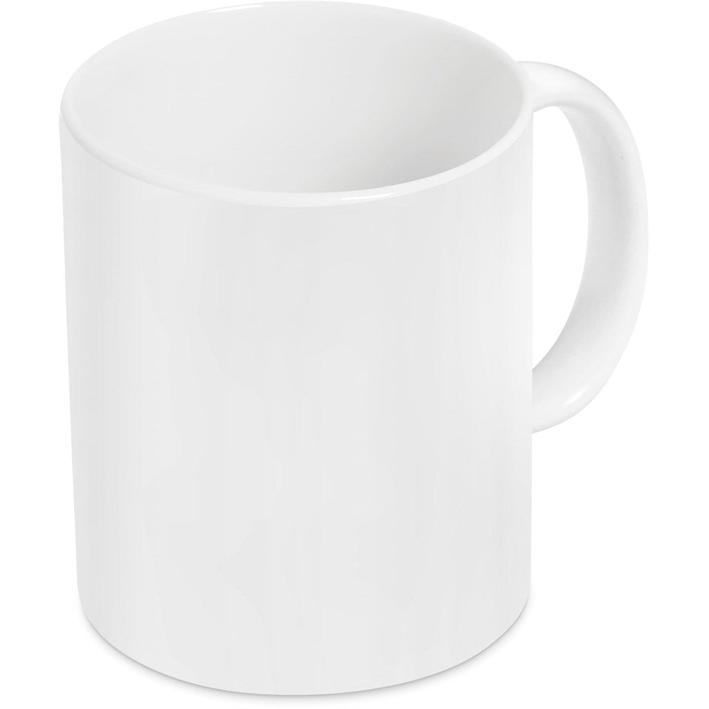 Altitude Blank Canvas Sublimation Ceramic Coffee Mug - 330ml