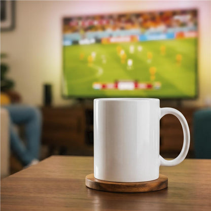 Altitude Blank Canvas Sublimation Ceramic Coffee Mug - 330ml