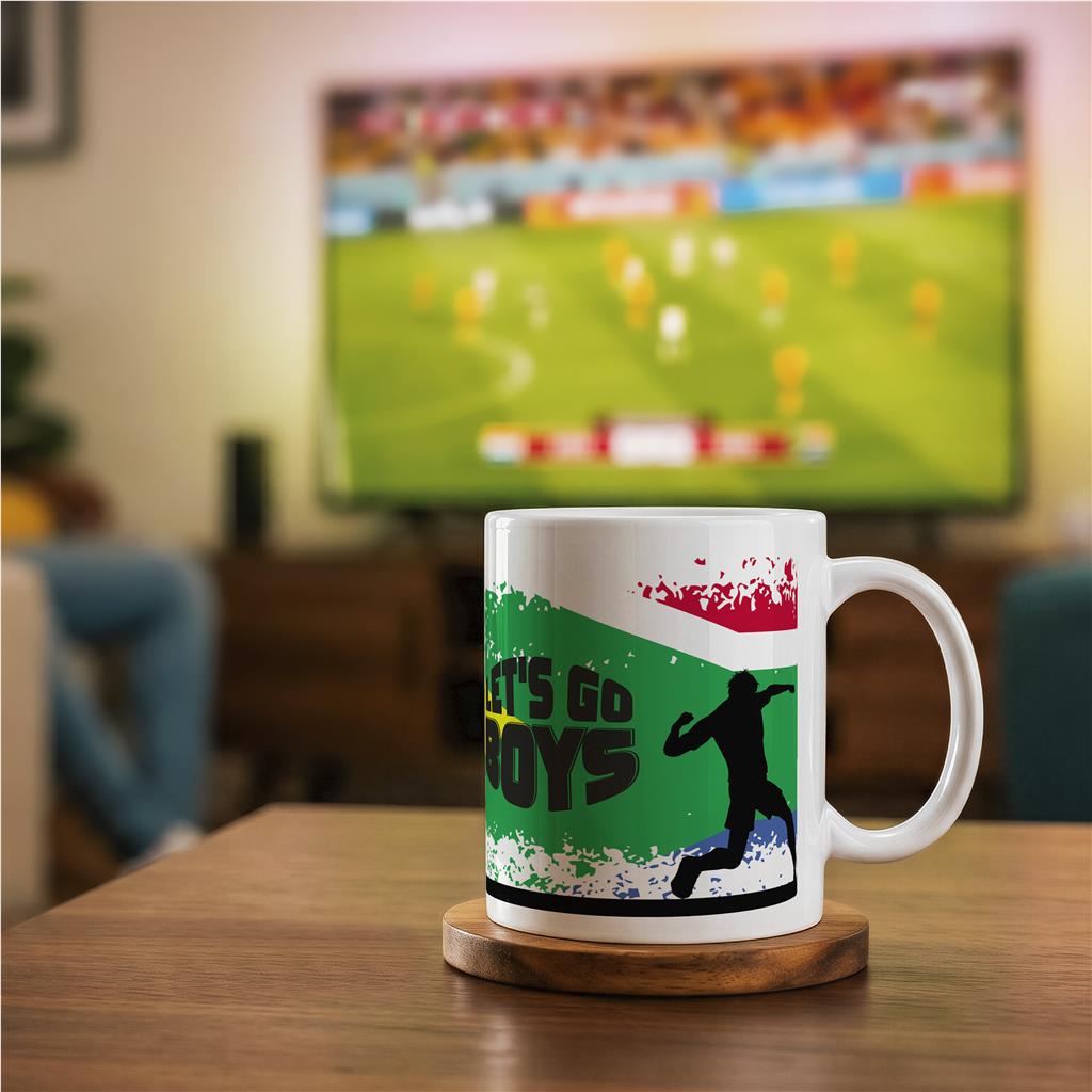 Altitude Blank Canvas Sublimation Ceramic Coffee Mug - 330ml