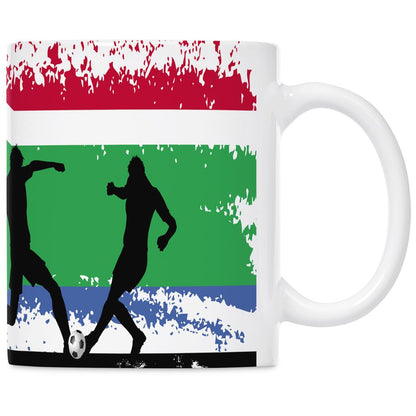 Altitude Blank Canvas Sublimation Ceramic Coffee Mug - 330ml
