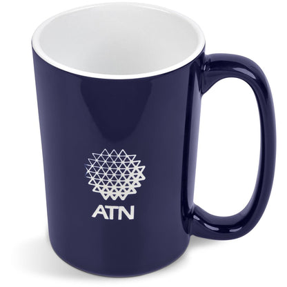 Altitude Sorrento Ceramic Coffee Mug - 415ml