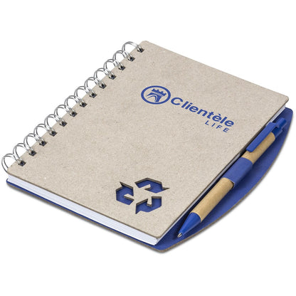 Altitude Bonaire Midi Notebook & Pen