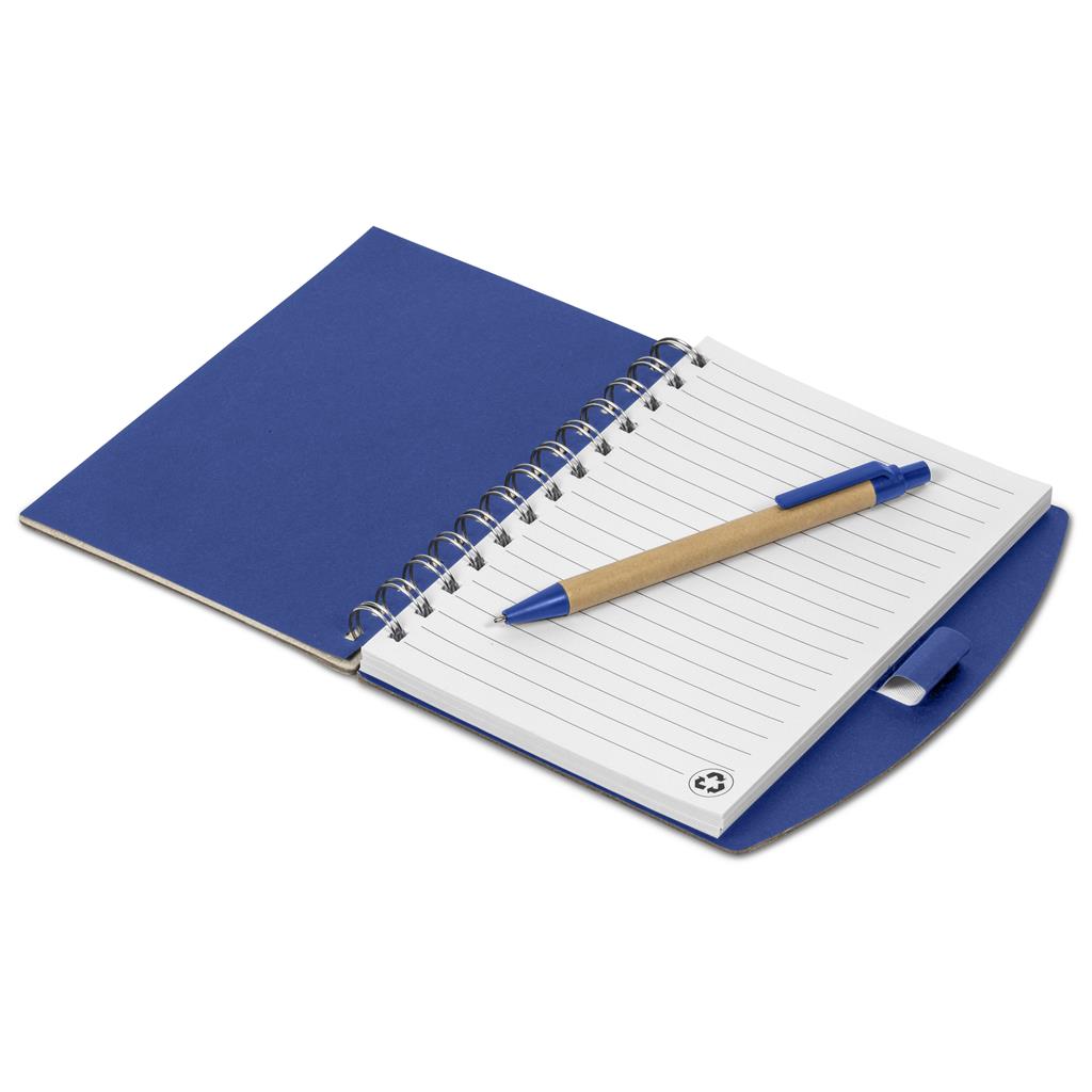 Altitude Bonaire Midi Notebook & Pen