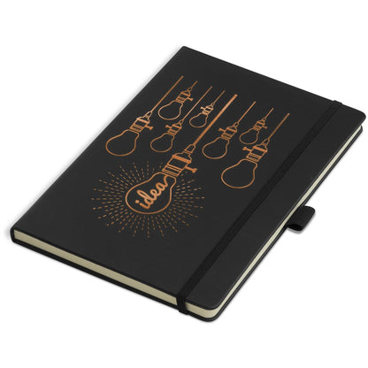 Altitude Stanford A5 Hard Cover Notebook