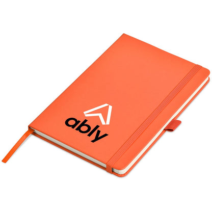 Altitude Stanford A5 Hard Cover Notebook