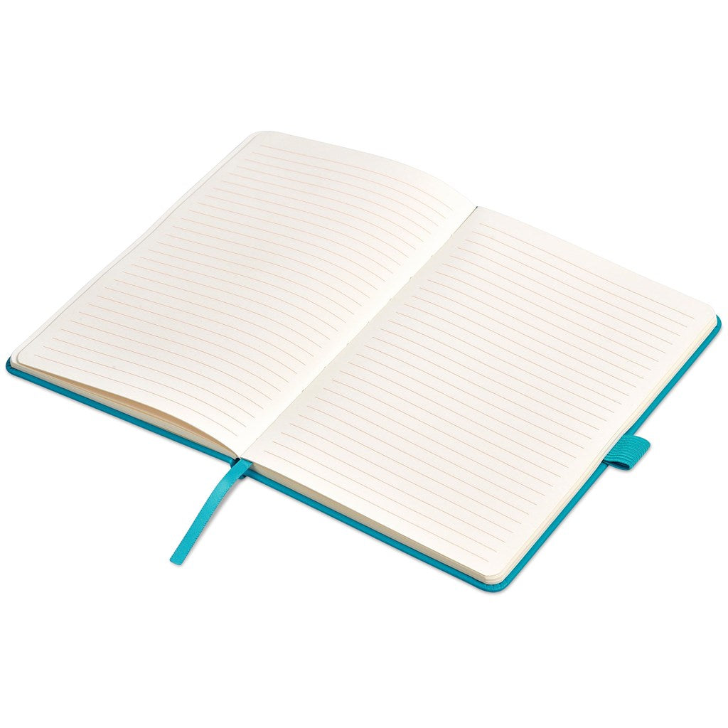 Altitude Stanford A5 Hard Cover Notebook