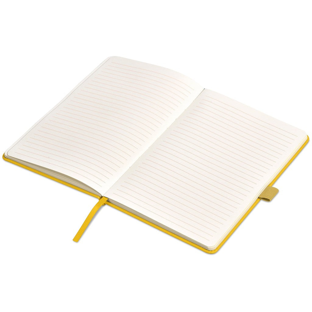 Altitude Stanford A5 Hard Cover Notebook