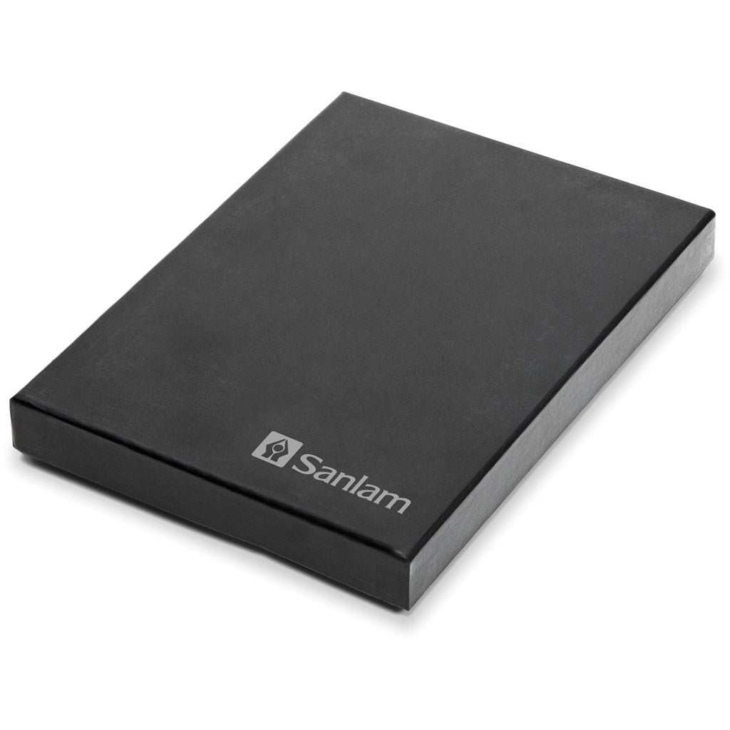 Altitude Tribeca Midi Hard Cover Notebook