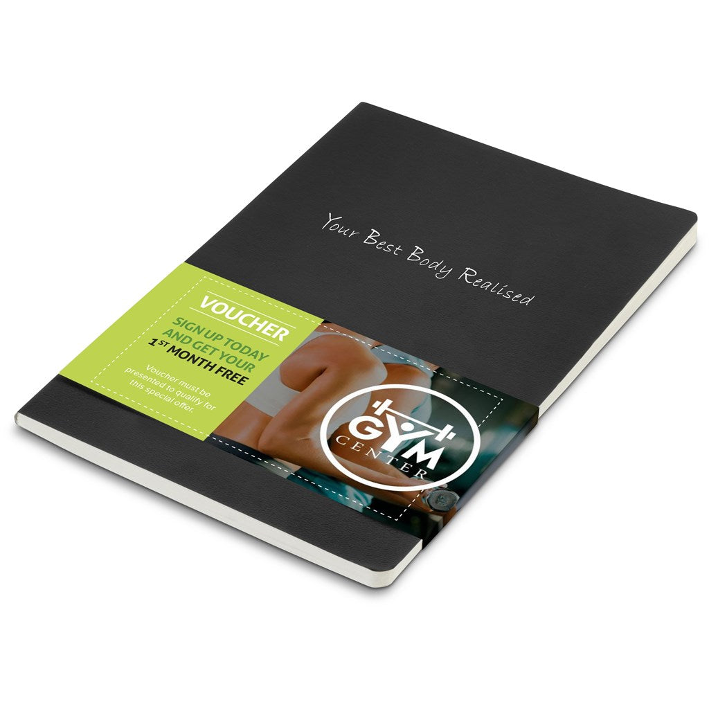 Altitude Jotter A5 Soft Cover Notebook