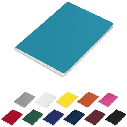 Altitude Jotter A5 Soft Cover Notebook