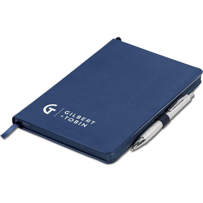 Altitude Prominence A5 Hard Cover Notebook