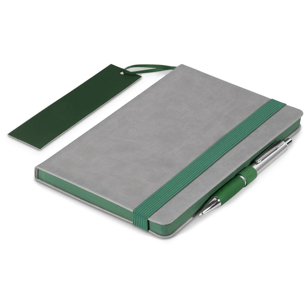 Altitude Colourblock A5 Soft Cover Notebook