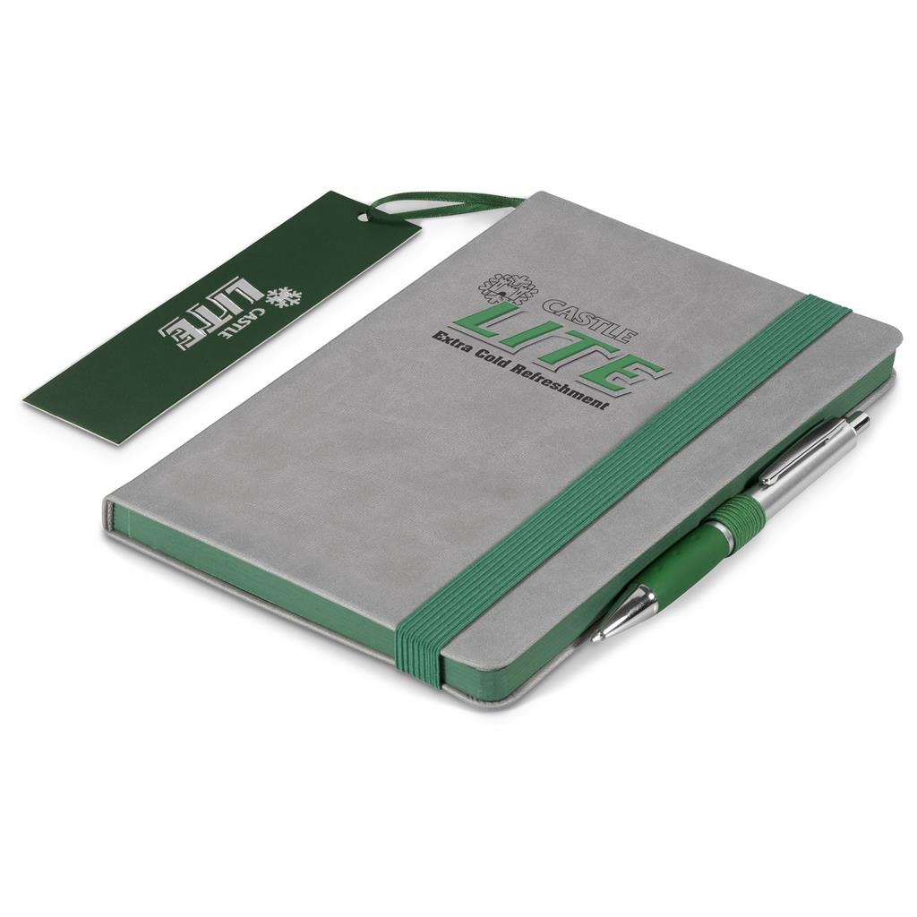Altitude Colourblock A5 Soft Cover Notebook