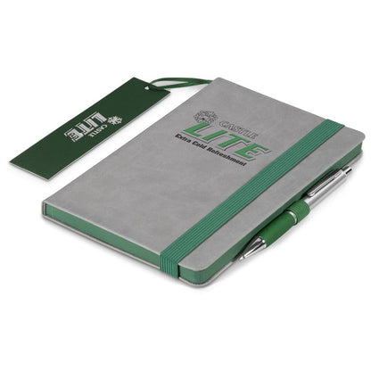 Altitude Colourblock A5 Soft Cover Notebook